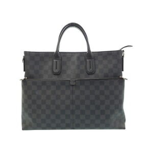 Louis Vuitton Damier Graphite Black DW Business Bag